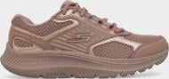 Кроссовки женские Skechers GO RUN CONSISTENT 2.0 128606 LTBR р.38 коричневые