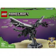 Конструктор LEGO Minecraft Дракон Края 21595
