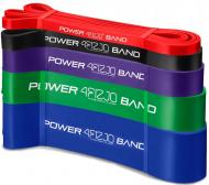 Эспандер-петля 4fizjo Power Band 6-46 кг 5 шт (P-5907222931561)