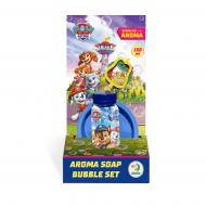 Набір ароматичних мильних бульбашок DoDo Paw Patrol Друзі 150 мл 200733