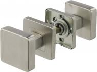 Ручка на розетке Comit square нержавеющая сталь