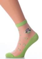 Носки женские Giulia 021 WSM р.36-38 зеленый