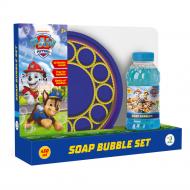 Набор для пускания мыльных пузырей DoDo Paw Patrol 450 мл 200740