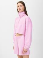 Світшот 4F SWEATSHIRT F1004 4FWSS24TSWSF1004-56S р.XS рожевий