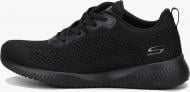 Кроссовки женские Skechers Bobs Squad 32509 BBK р.38 черные