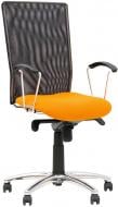 Кресло Nowy Styl Evolution OH/5 ZT-02 черно-оранжевый Кресло Nowy Styl Evolution OH/5 ZT-02 черно-оранжевый