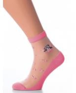 Шкарпетки жіночі Giulia 021 WSM р.36-38 рожевий