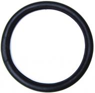 Чехол на руль Дорожня карта DK-XXL02BK 44-46 см черный
