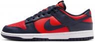 Кроссовки чоловічі демісезонні Nike Dunk Low Retro DV0833-601 р.45 разноцветные