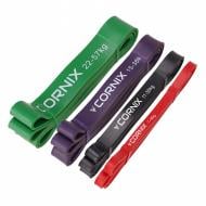 Эспандер-петля Cornix Power Band 7-57 кг 4 шт. XR-0088