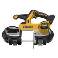 Пила ленточная DeWalt DCS378N