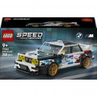 Конструктор LEGO Speed Champions BMW M3 (E30) 77263