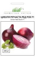 Насіння Професійне насіння цибуля червона Ред Рок F1 200 шт. (4820176690517)