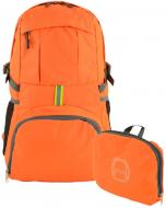 Рюкзак складной TRAUM 7027-32 оранжевый Рюкзак складной TRAUM 7027-32 оранжевый