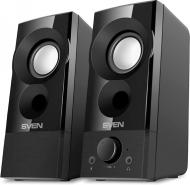 Колонки Sven 357 2.0 black