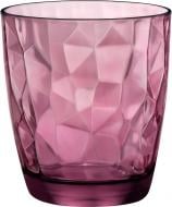 Набор стаканов Bormioli Rocco Diamond Rock Purple 350230Q02021990 305 мл 3 шт.