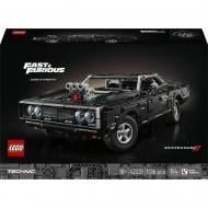 Конструктор LEGO Technic Форсаж Автомобиль Dodge Charger R/T 42231