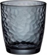 Набір склянок Bormioli Rocco Palatina Grey 662570Q02021727 320 мл 3 шт.