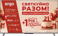 Телевизор Ergo 55MQ90PRO