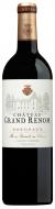 Вино ADVINI Antoine Moueix Chateau Grand Renom червоне сухе 0,75 л