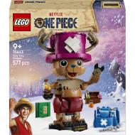 Конструктор LEGO ONE PIECE Тони Тони Чоппер 75643