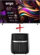 Телевізор Ergo 65MQ90PRO