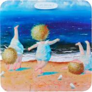 Подставка под горячее Gapchinska Утренняя гимнастика, 10 см., 2 шт.924-199