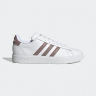 Кроссовки женские демисезонные Adidas HP9405 р.38 белые
