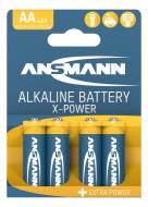 Батарейка Ansmann Alkaline X-Power 1,5 V 1/2AA 4 шт. (5015663)