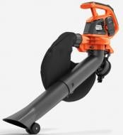 Воздуходув Husqvarna электрический садовый 120iBV KIT (АКБ+ЗП)