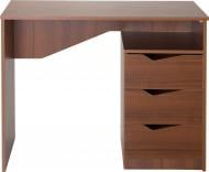 Стіл письмовий 1Е горіх