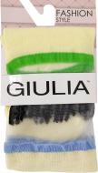 Шкарпетки жіночі Giulia 038 WS2 CRISTAL р.39-40 жовтий