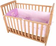 Комплект постельного белья Тигрес Ромашковые сны сиреневый КТ-0011 Комплект постельного белья Тигрес Ромашковые сны сиреневый КТ-0011