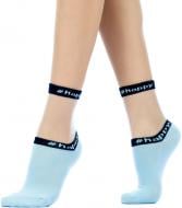 Носки женские Giulia 039 WS2 CRISTAL р.36-38 светло-голубой