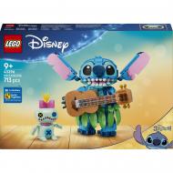 Конструктор LEGO Disney Стич и Страхопудка 43296
