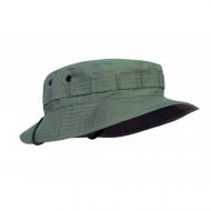 Панама Military Boonie Hat), Green Grey, XL