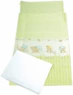 Комплект постельного белья Тигрес Classic Baby Bear салатовый КТ-0016