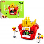 Конструктор Sluban Food court фаст-фуд M38-B0705B