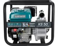 Мотопомпа бензиновая Konner&Sohnen KS 50