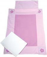 Комплект постельного белья Тигрес Classic Ромашковые сны сиреневый КТ-0021 Комплект постельного белья Тигрес Classic Ромашковые сны сиреневый КТ-0021