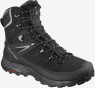 Ботинки Salomon X ULTRA WINTER CSWP L40479400 р.44 2/3 черный