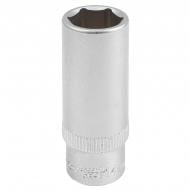 Головка глубокая 14 мм 1/4''6 г Forsage 1 шт. F-5255014