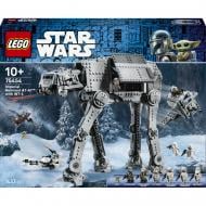 Конструктор LEGO Star Wars Осколок Империи AT-AT™ с INT-4 75454