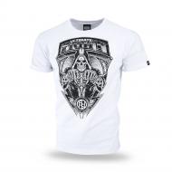 Футболка Dobermans Aggressive ULTIMATE FIGHT XL Белый (TS172WT-XL)