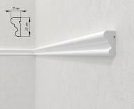 Молдинг на стену 2011 2000x20x11 мм