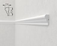 Молдинг на стену 2009 2000x20x9 мм