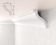 Потолочный плинтус 3035 2000x35x30 мм