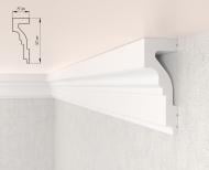 Стельовий плінтус 5019 2000x50x19 мм