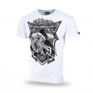 Футболка Dobermans Aggressive ULTIMATE FIGHT XL Белый (TS181WT-XL)
