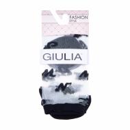 Шкарпетки жіночі Giulia 042 WS2 CRISTAL р.39-40 чорний